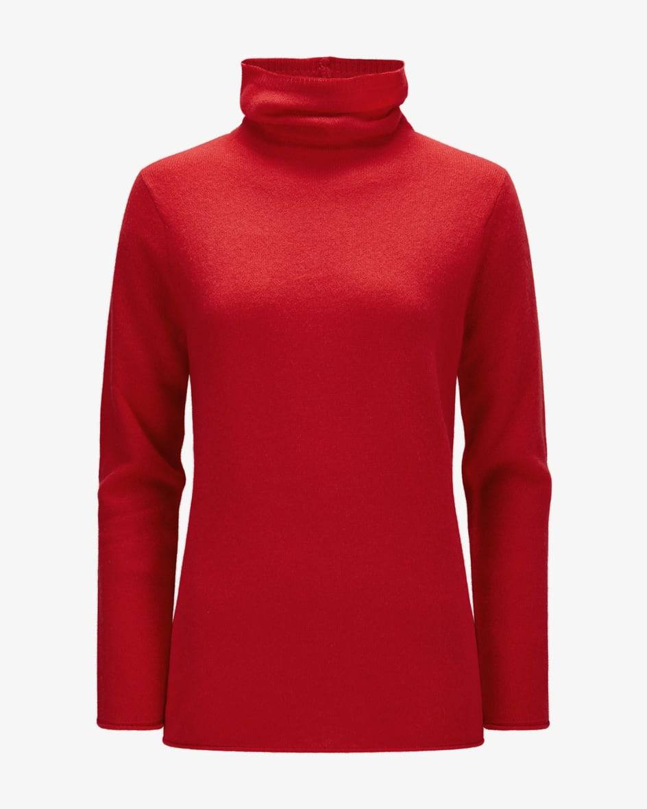 LODENFREY Cashmere-Rollkragenpullover