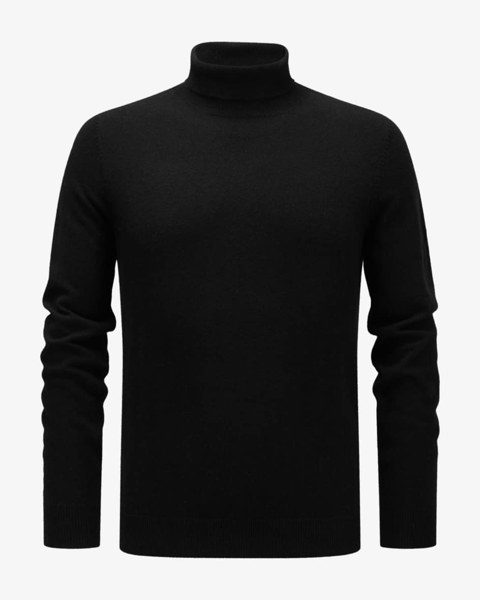 LODENFREY Cashmere-Rollkragenpullover