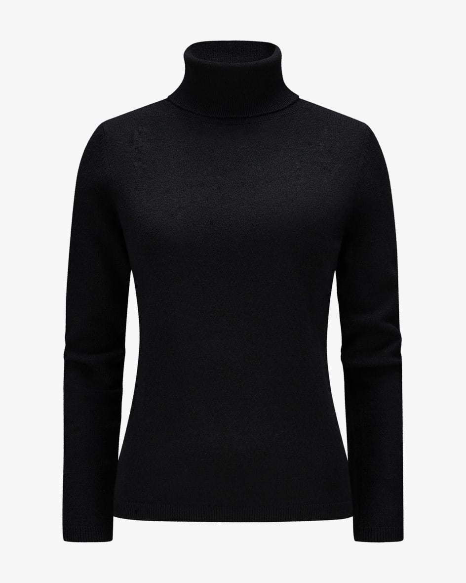 LODENFREY Cashmere-Rollkragenpullover