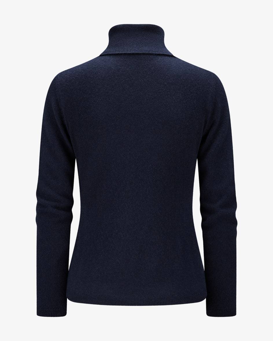 LODENFREY Cashmere-Rollkragenpullover