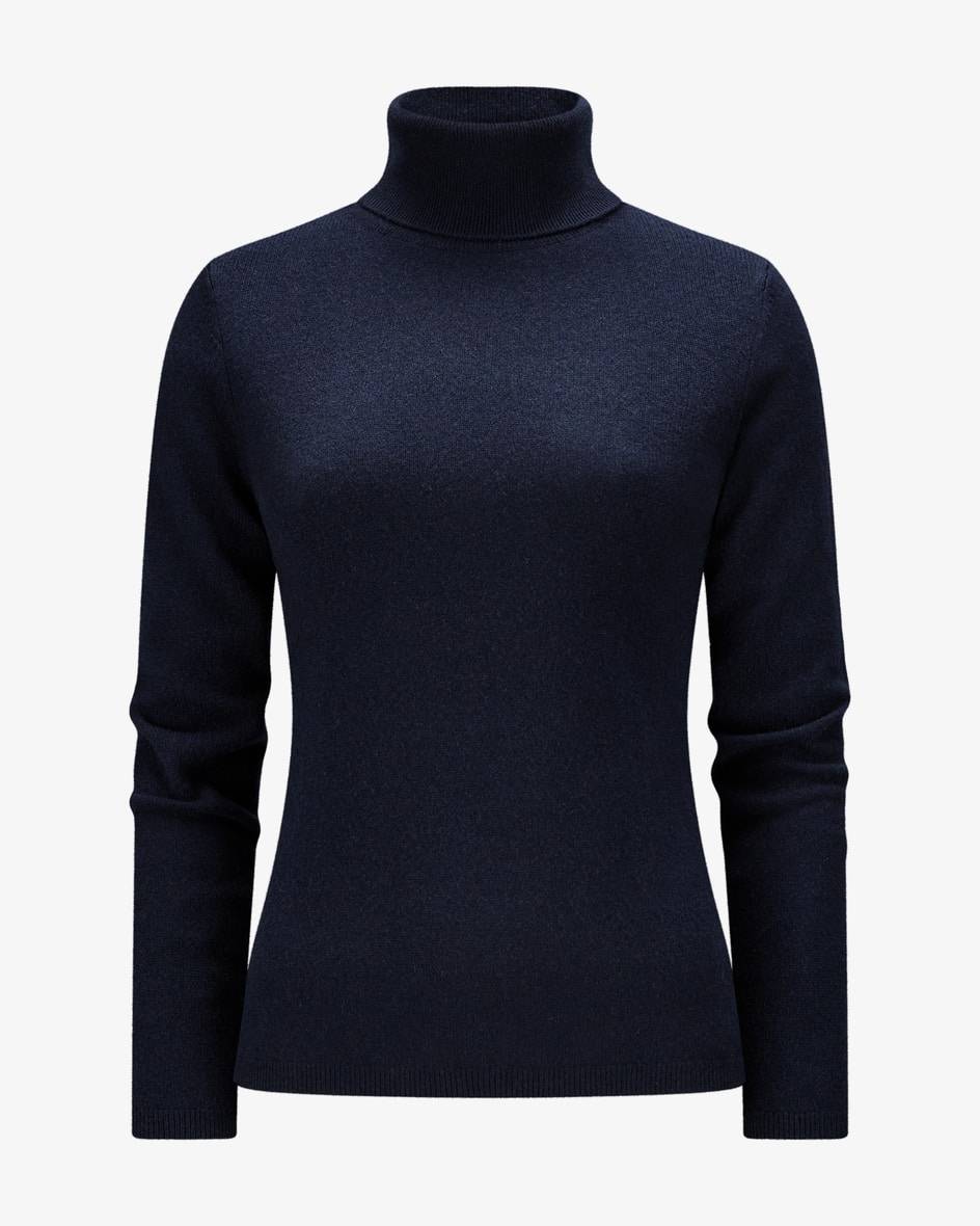 LODENFREY Cashmere-Rollkragenpullover