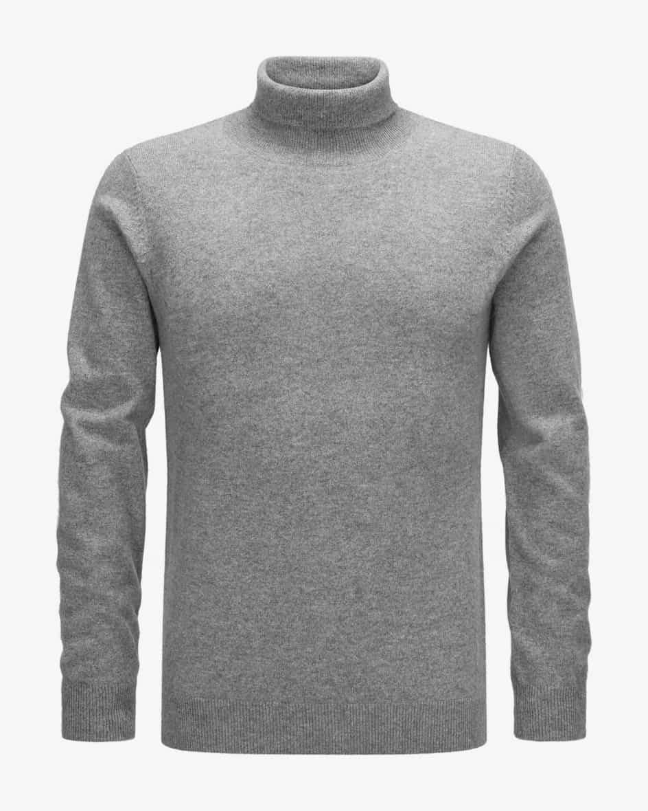 LODENFREY Cashmere-Rollkragenpullover