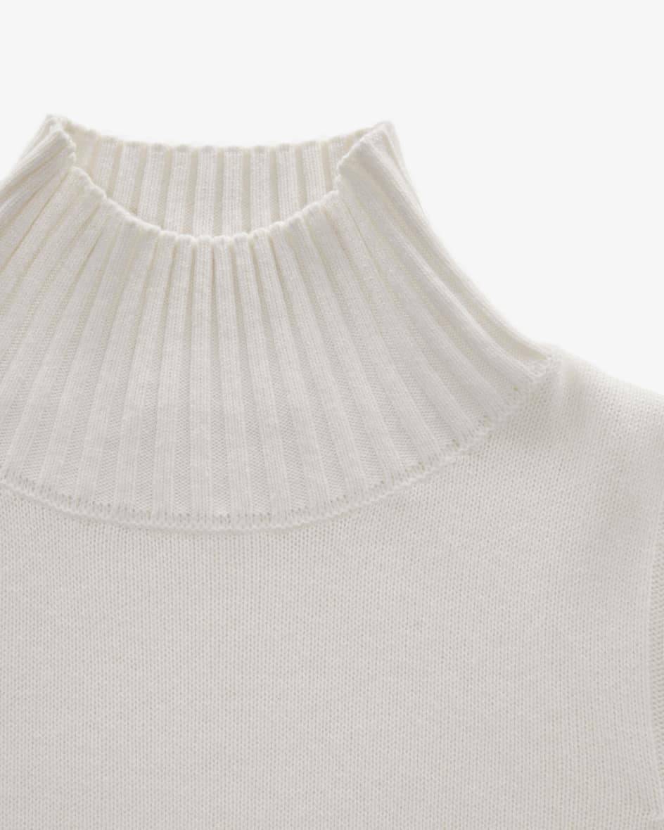 LODENFREY Cashmere-Stehkragen-Pullover