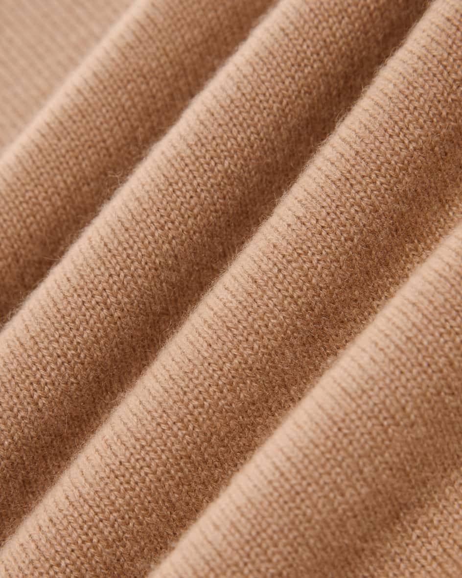 LODENFREY Cashmere-Stehkragen-Pullover