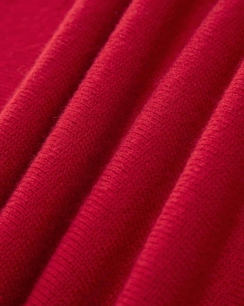 LODENFREY Cashmere-Stehkragen-Pullover