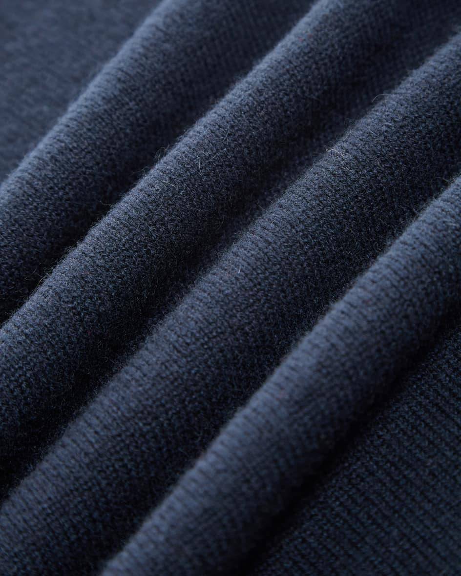 LODENFREY Cashmere-Stehkragen-Pullover