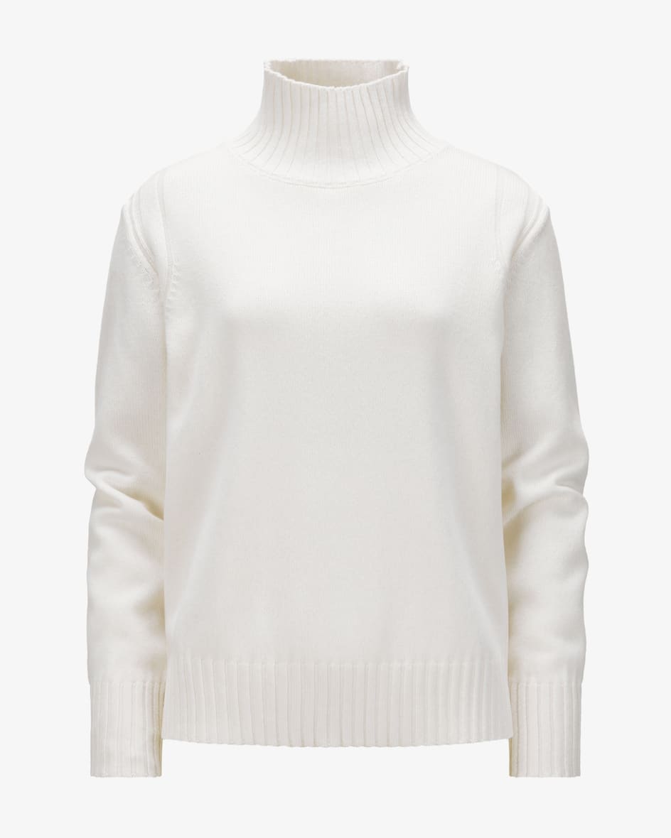 LODENFREY Cashmere-Stehkragen-Pullover