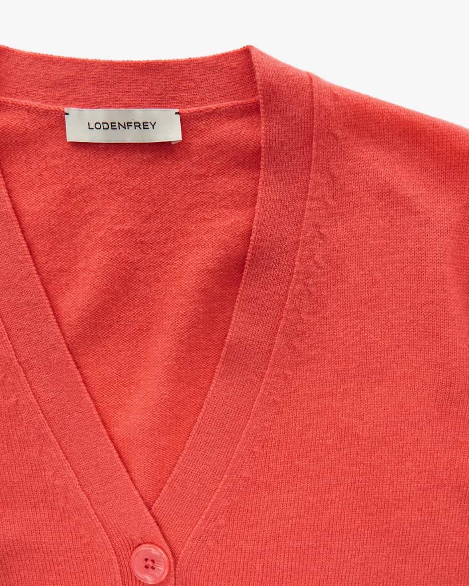 LODENFREY Cashmere-Strickjacke