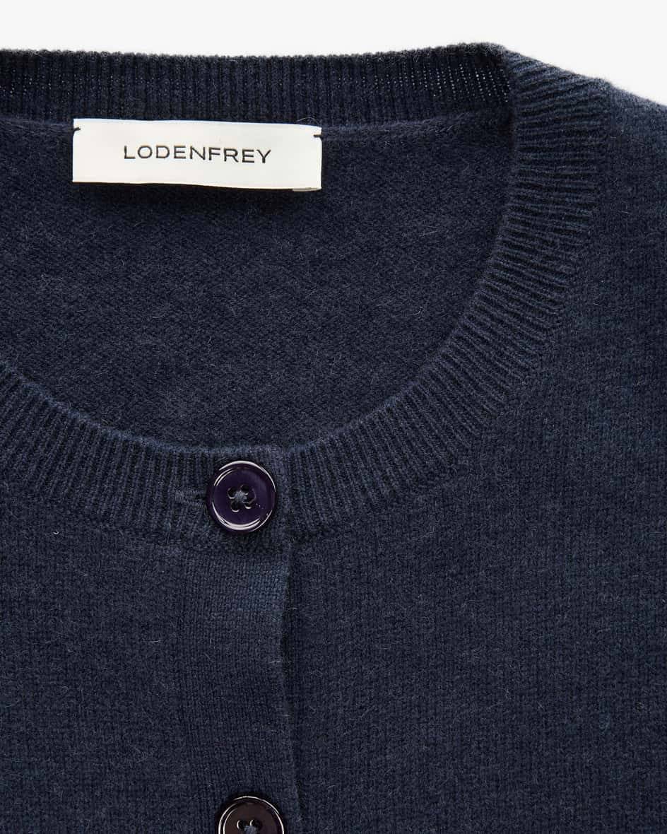 LODENFREY Cashmere-Strickjacke