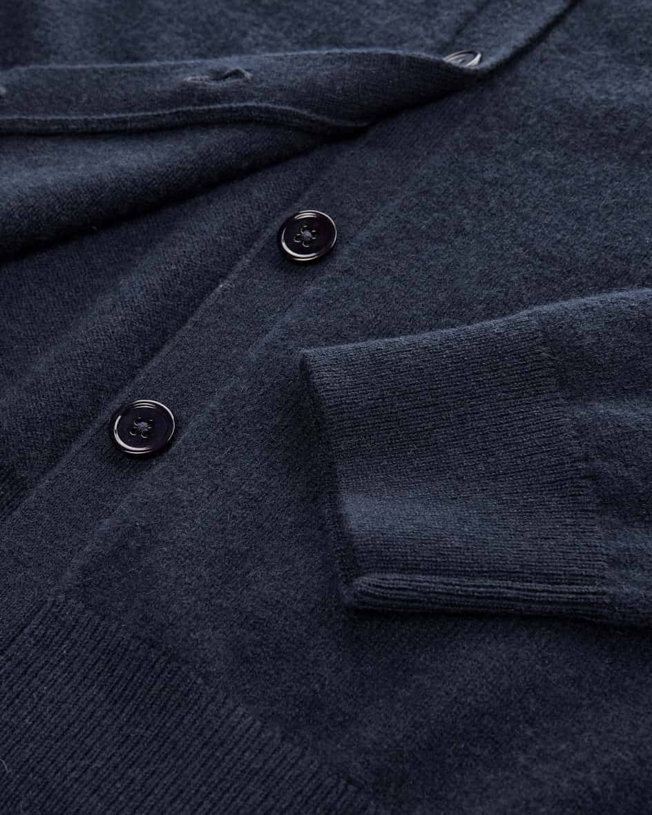 LODENFREY Cashmere-Strickjacke