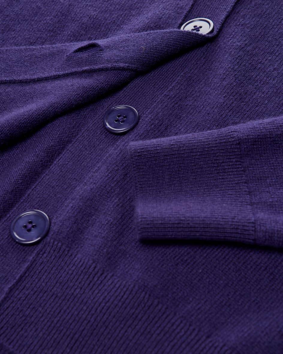 LODENFREY Cashmere-Strickjacke