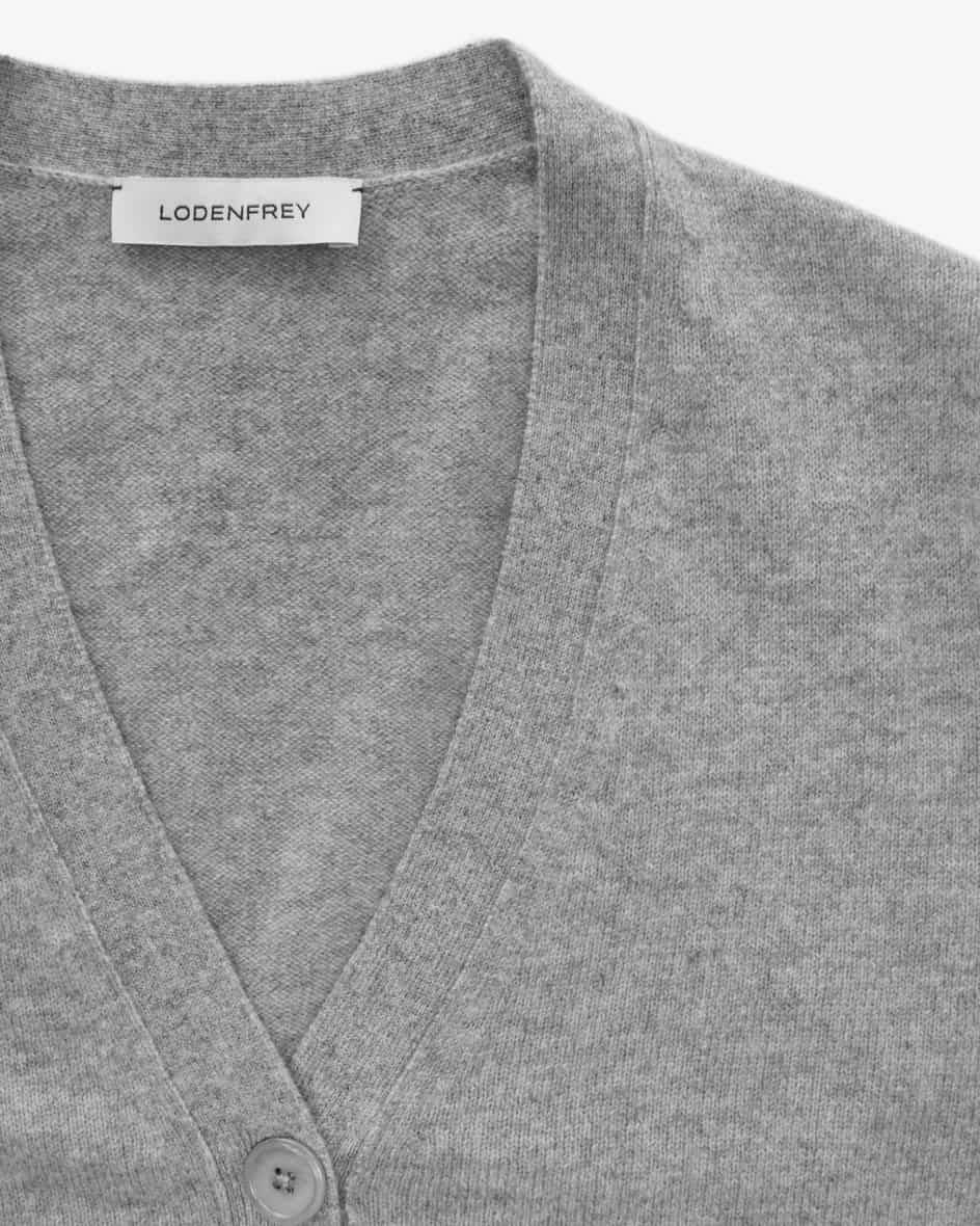 LODENFREY Cashmere-Strickjacke