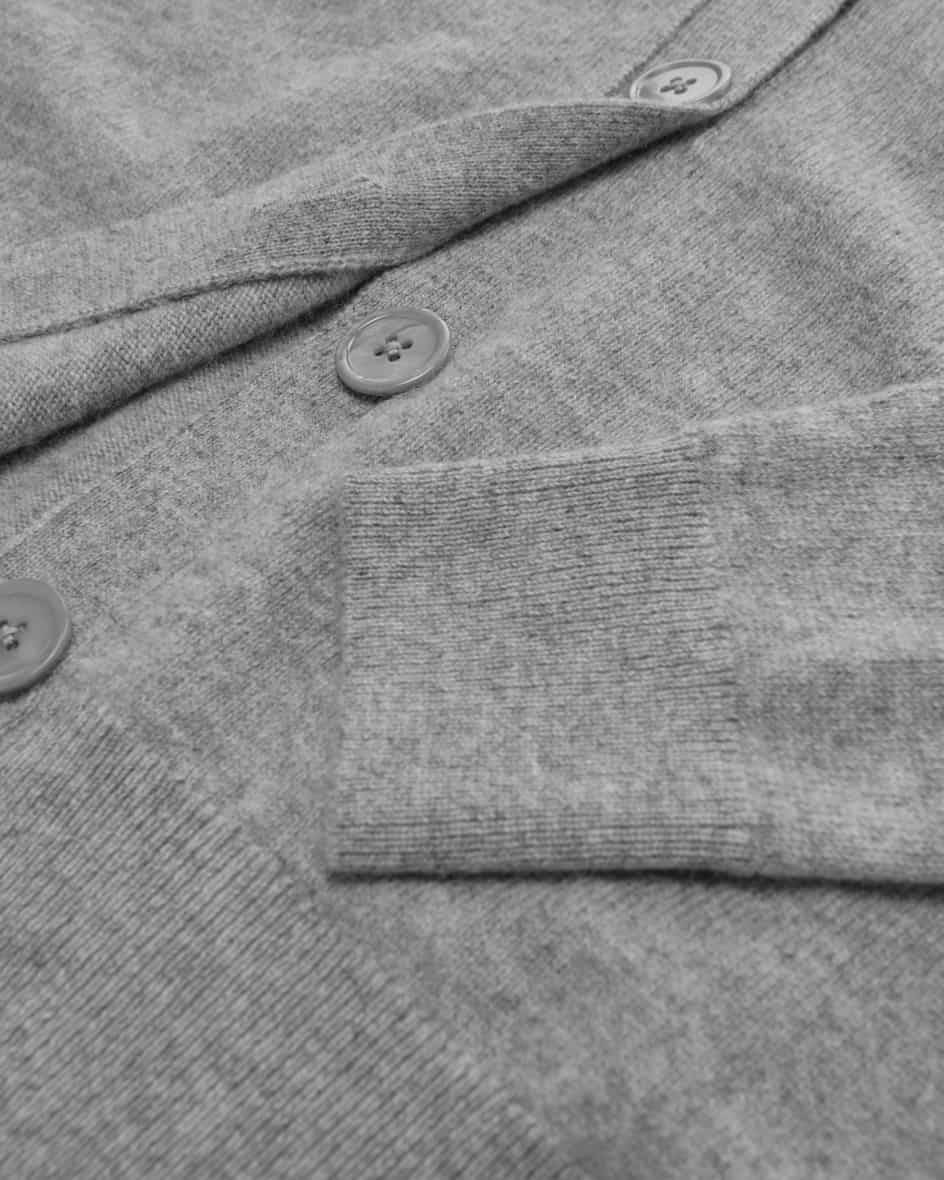 LODENFREY Cashmere-Strickjacke