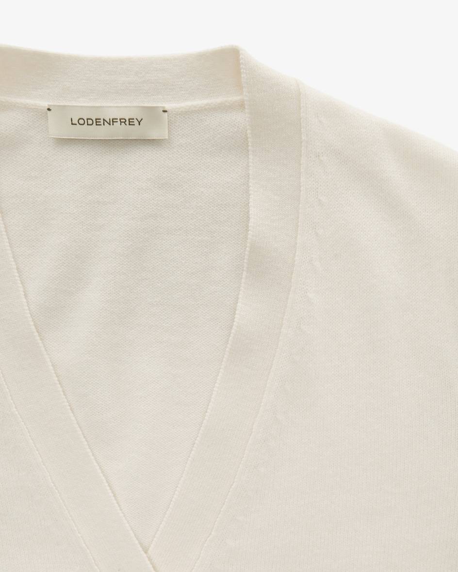 LODENFREY Cashmere-Strickjacke