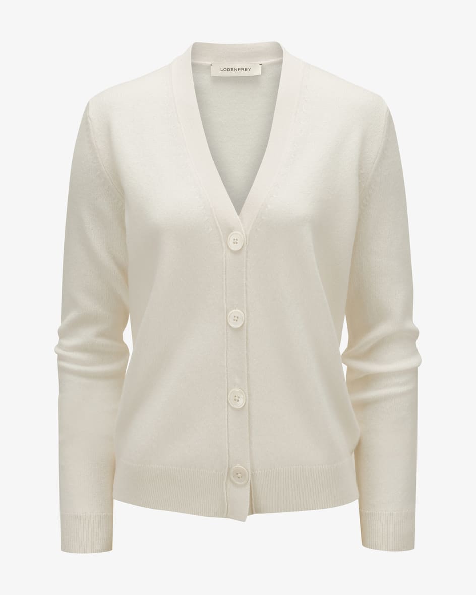 LODENFREY Cashmere-Strickjacke