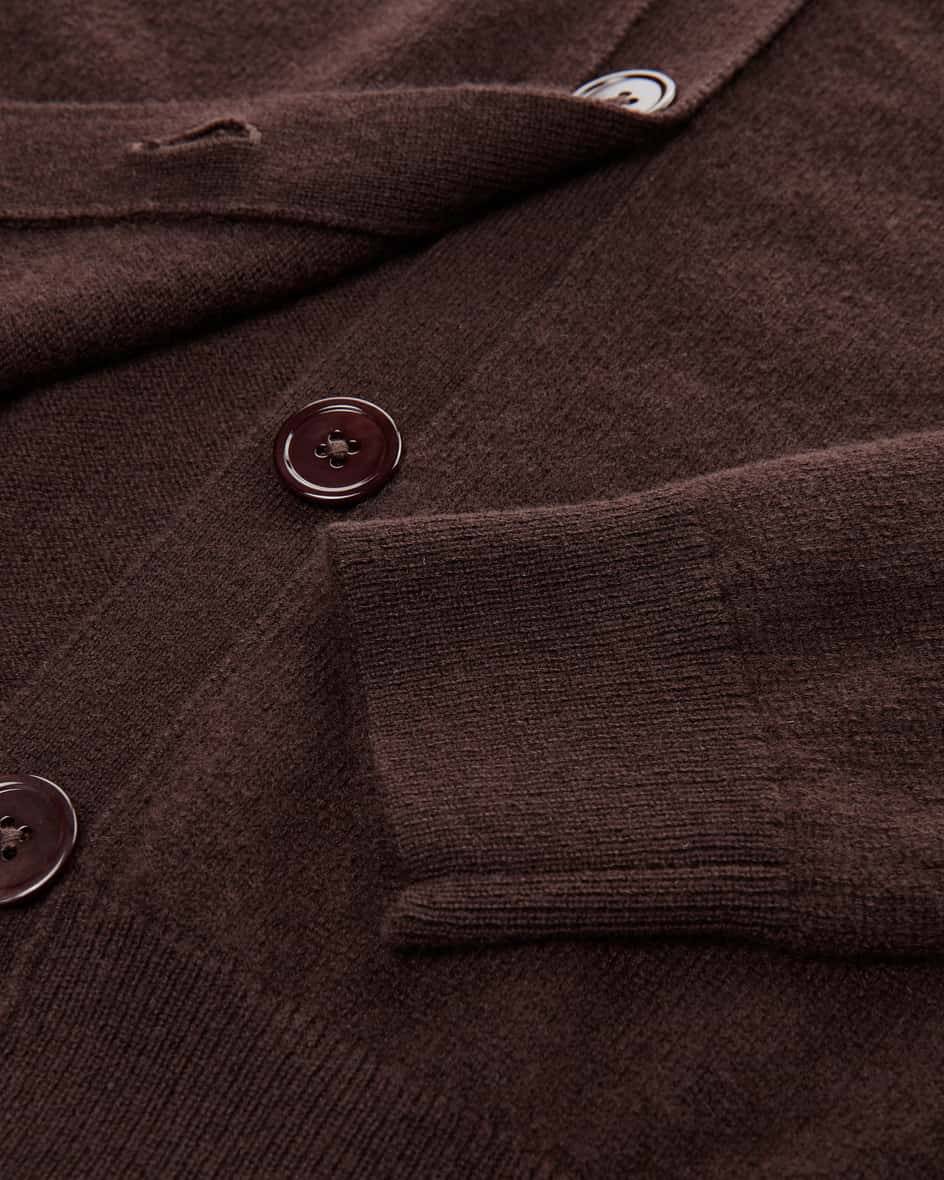 LODENFREY Cashmere-Strickjacke