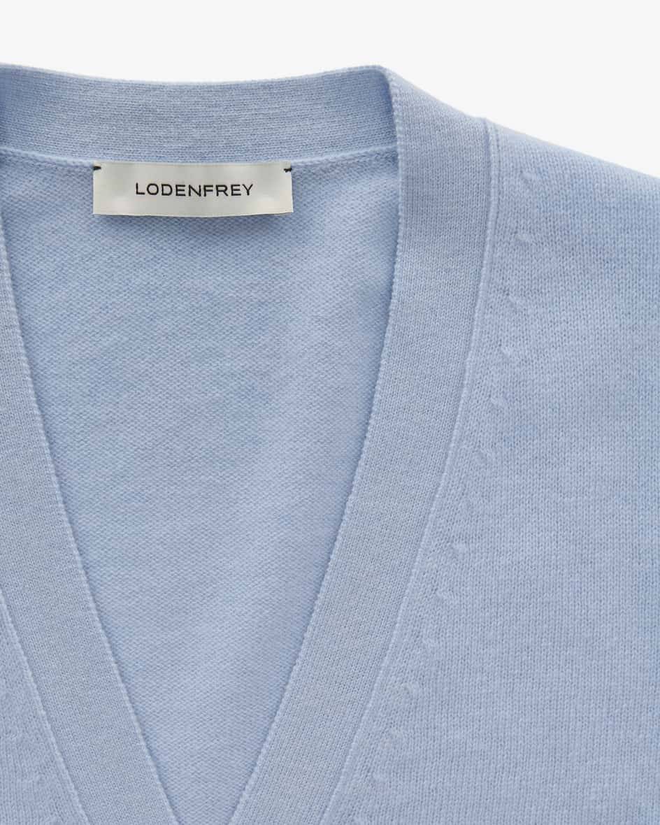 LODENFREY Cashmere-Strickjacke