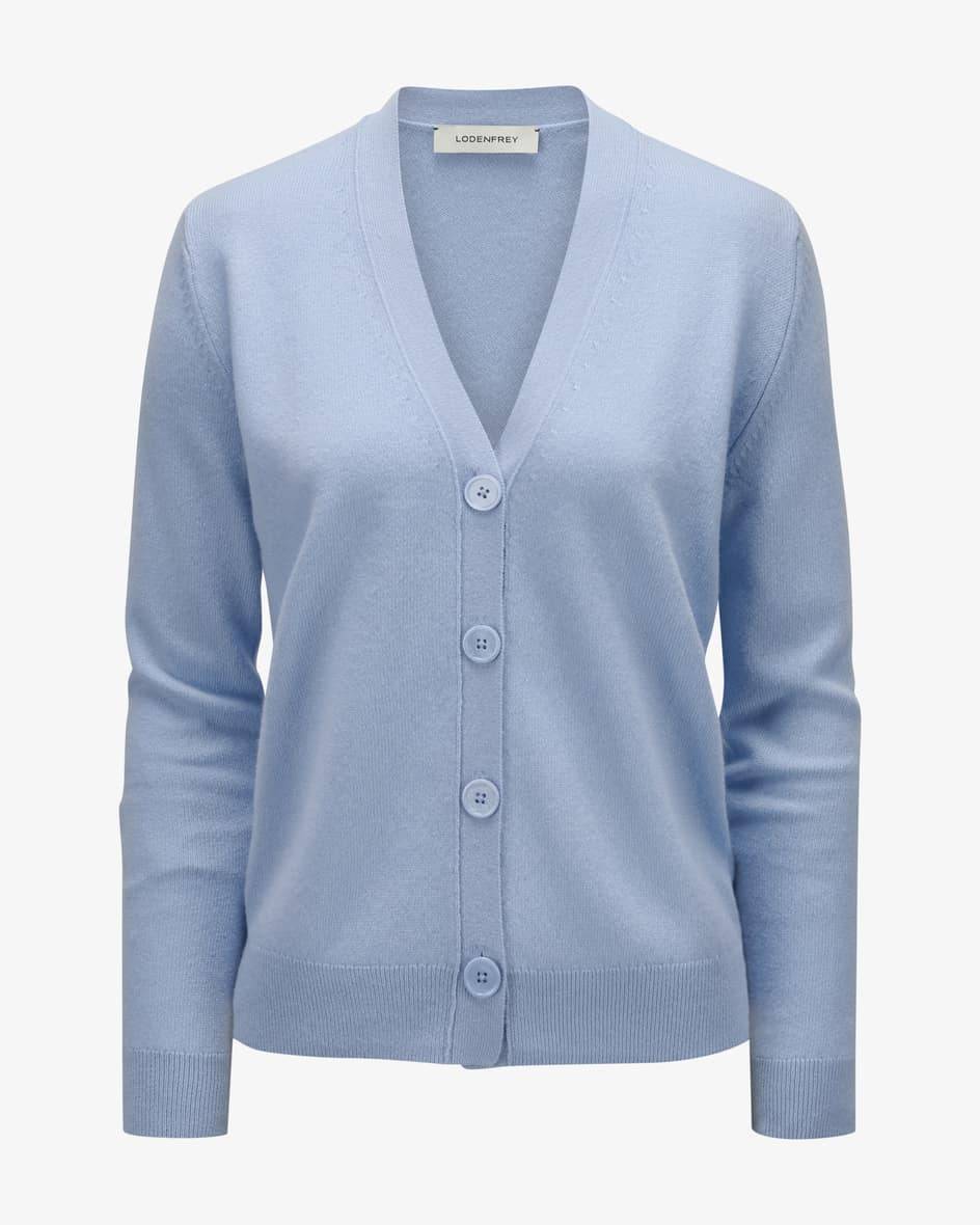 LODENFREY Cashmere-Strickjacke