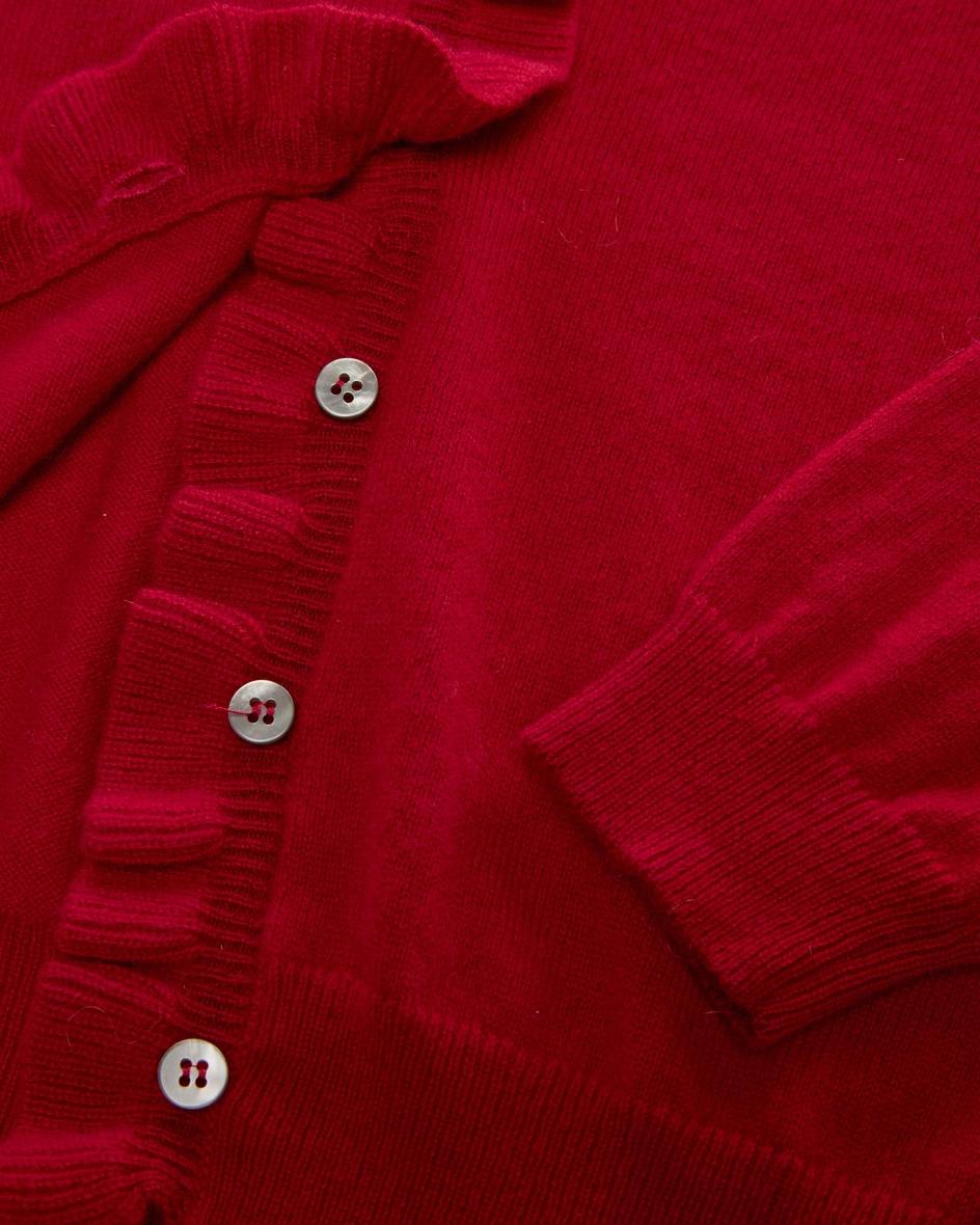 LODENFREY Cashmere-Strickjacke