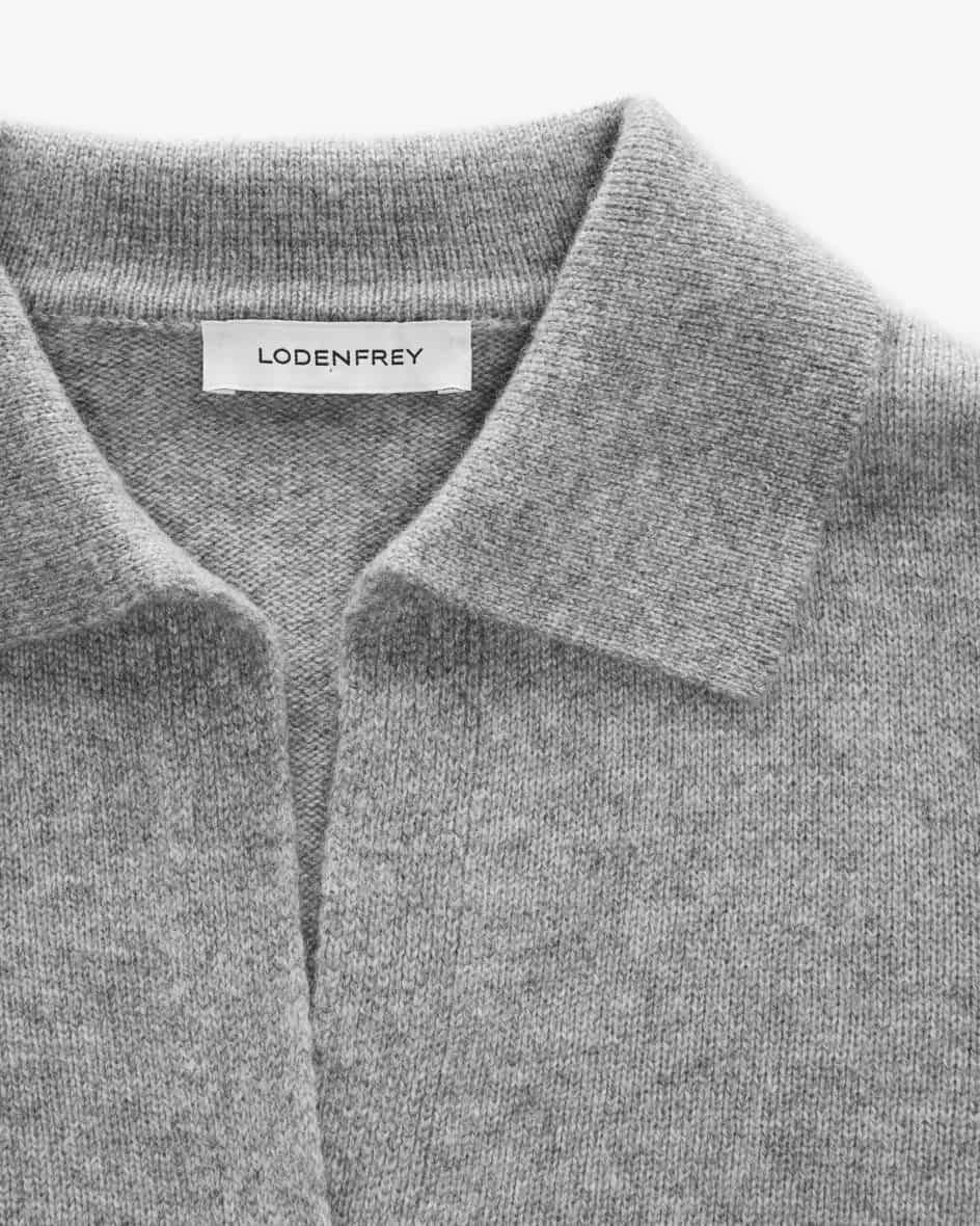 LODENFREY Cashmere-Strickjacke