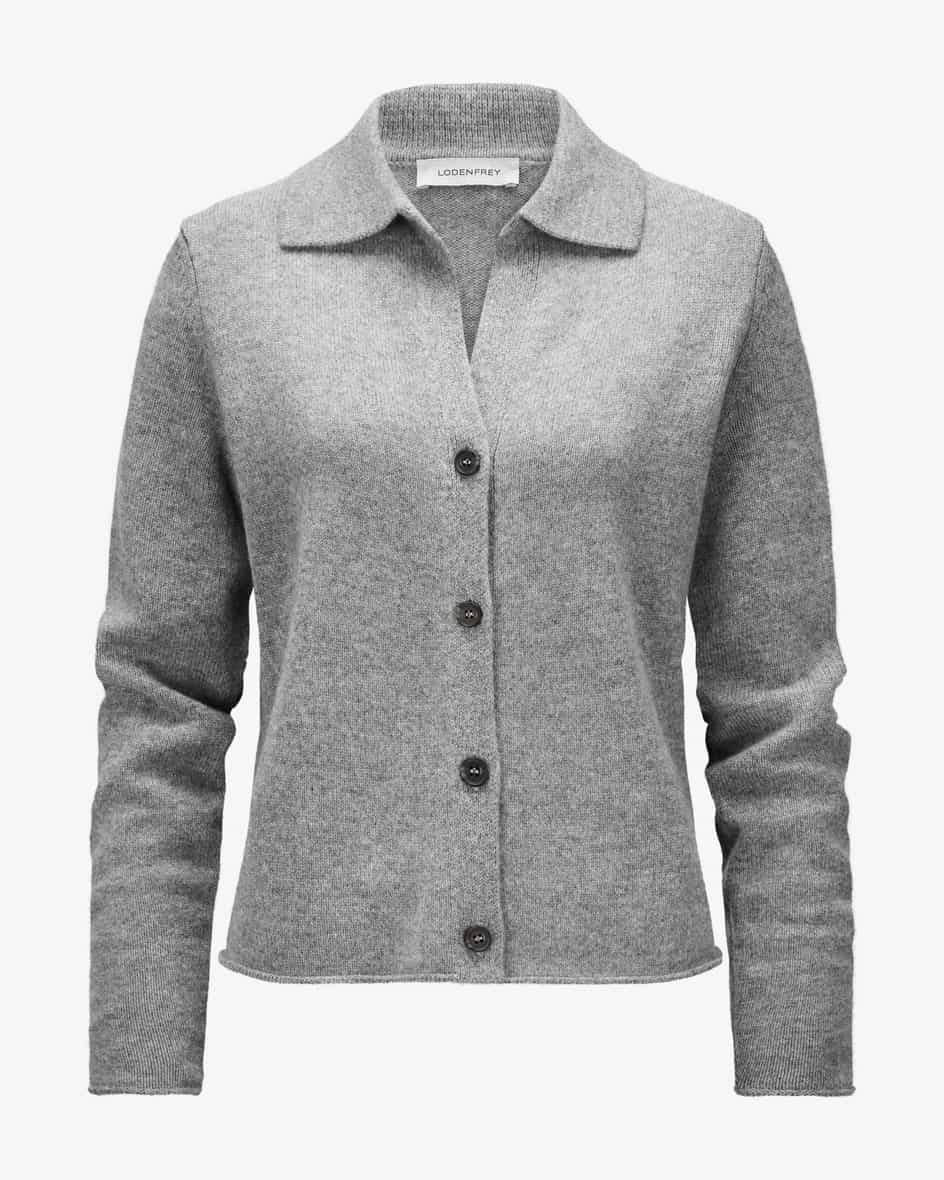 LODENFREY Cashmere-Strickjacke