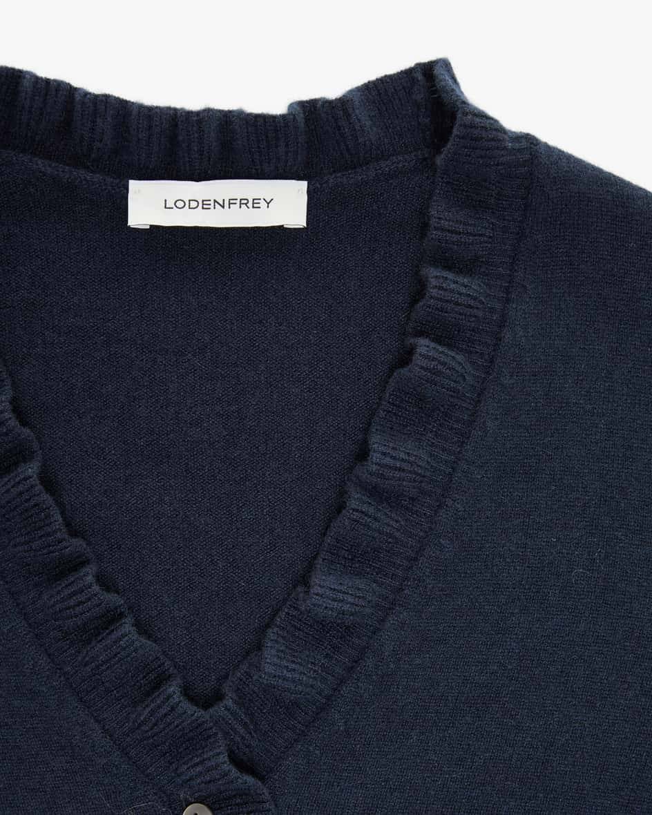 LODENFREY Cashmere-Strickjacke