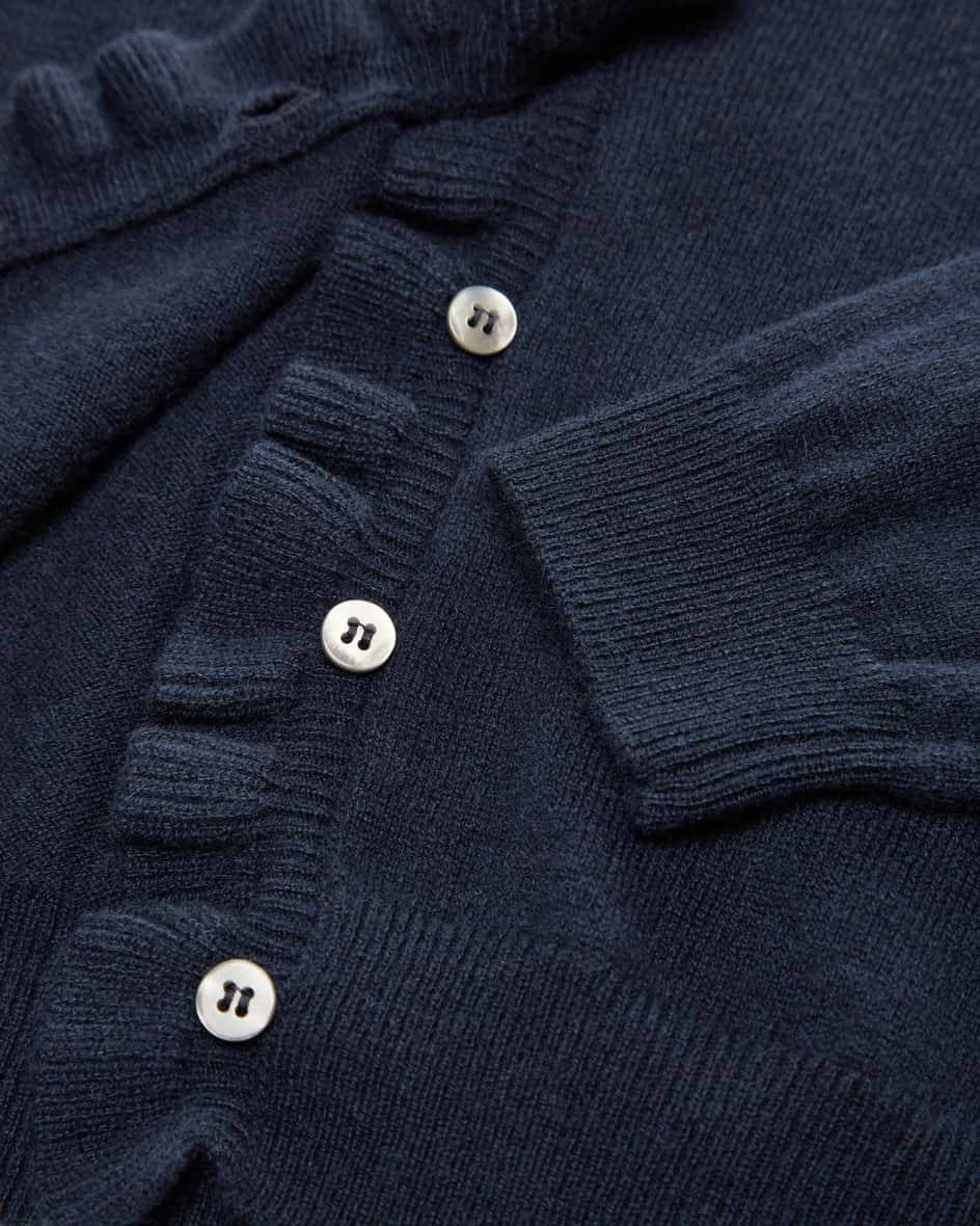 LODENFREY Cashmere-Strickjacke