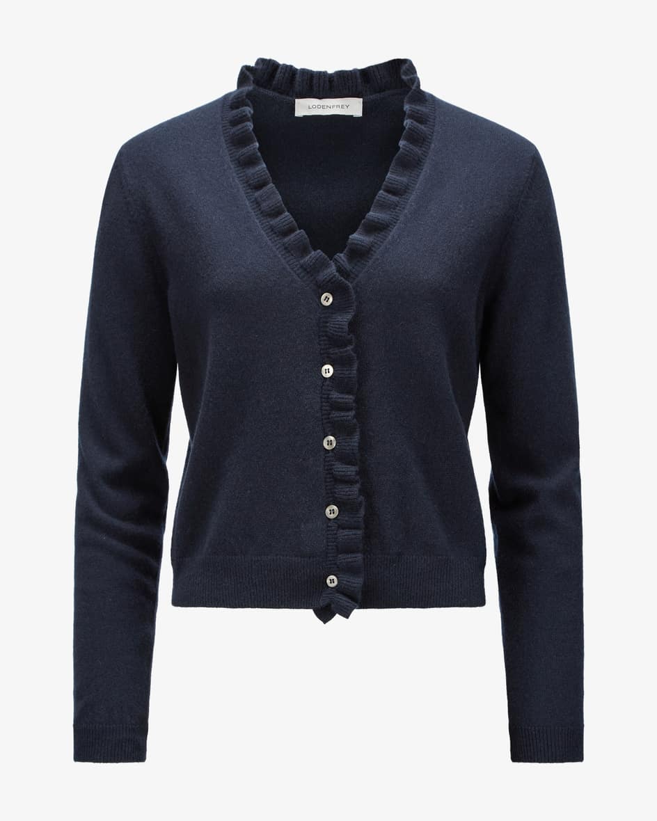 LODENFREY Cashmere-Strickjacke