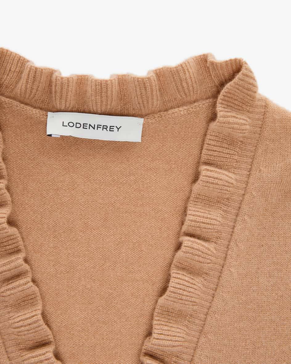 LODENFREY Cashmere-Strickjacke