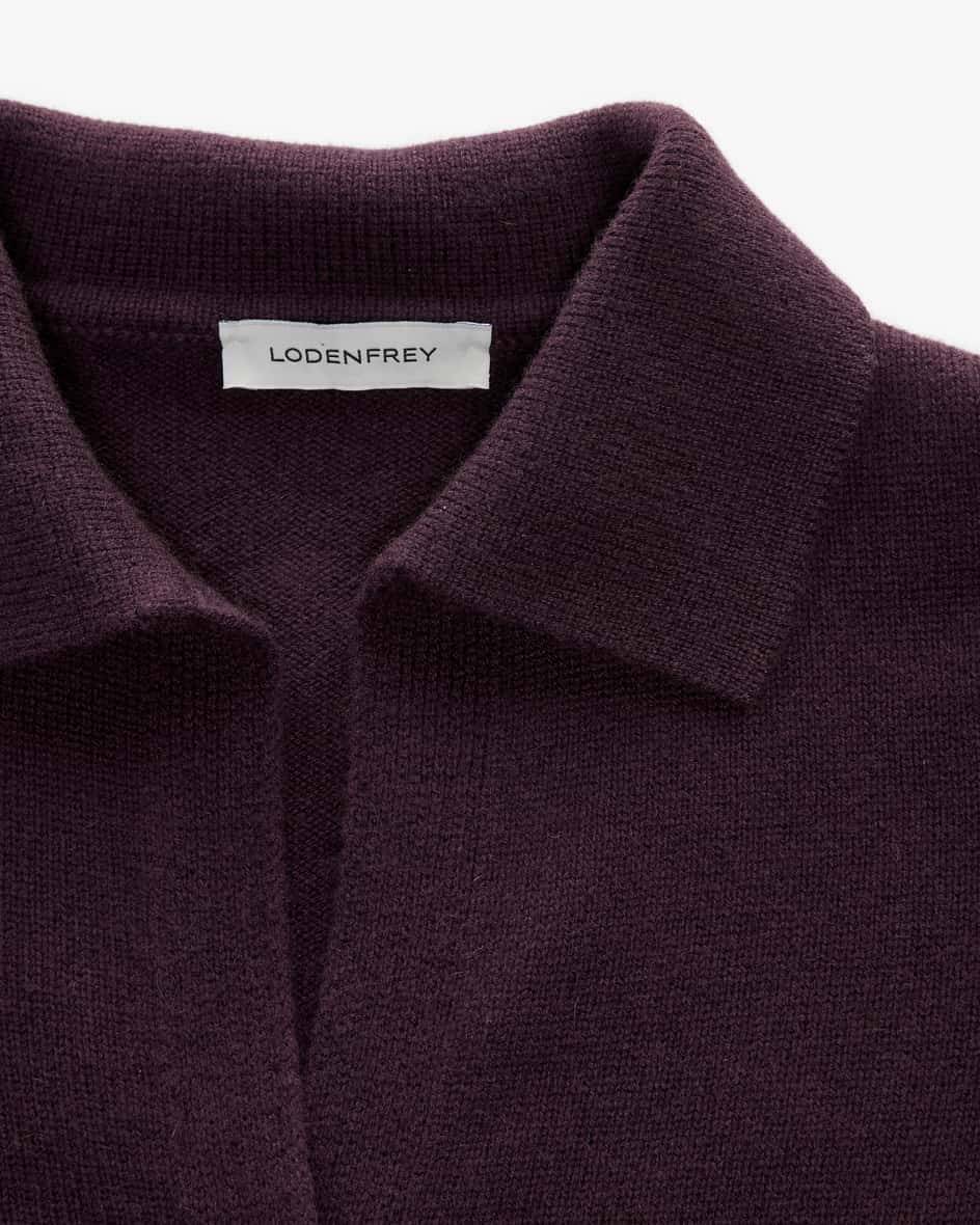 LODENFREY Cashmere-Strickjacke