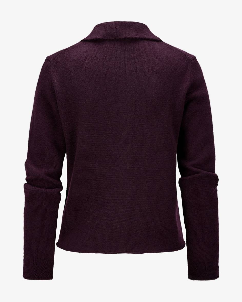 LODENFREY Cashmere-Strickjacke