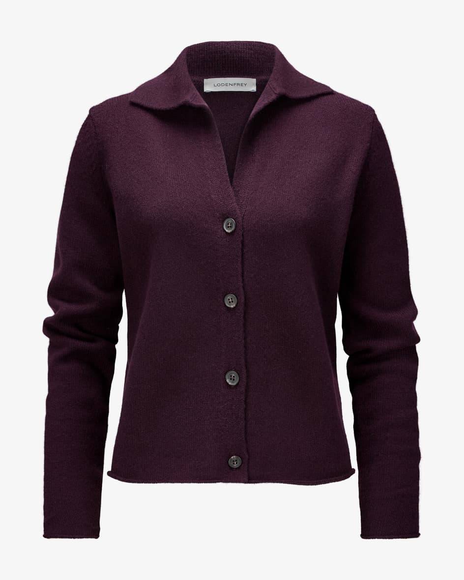 LODENFREY Cashmere-Strickjacke