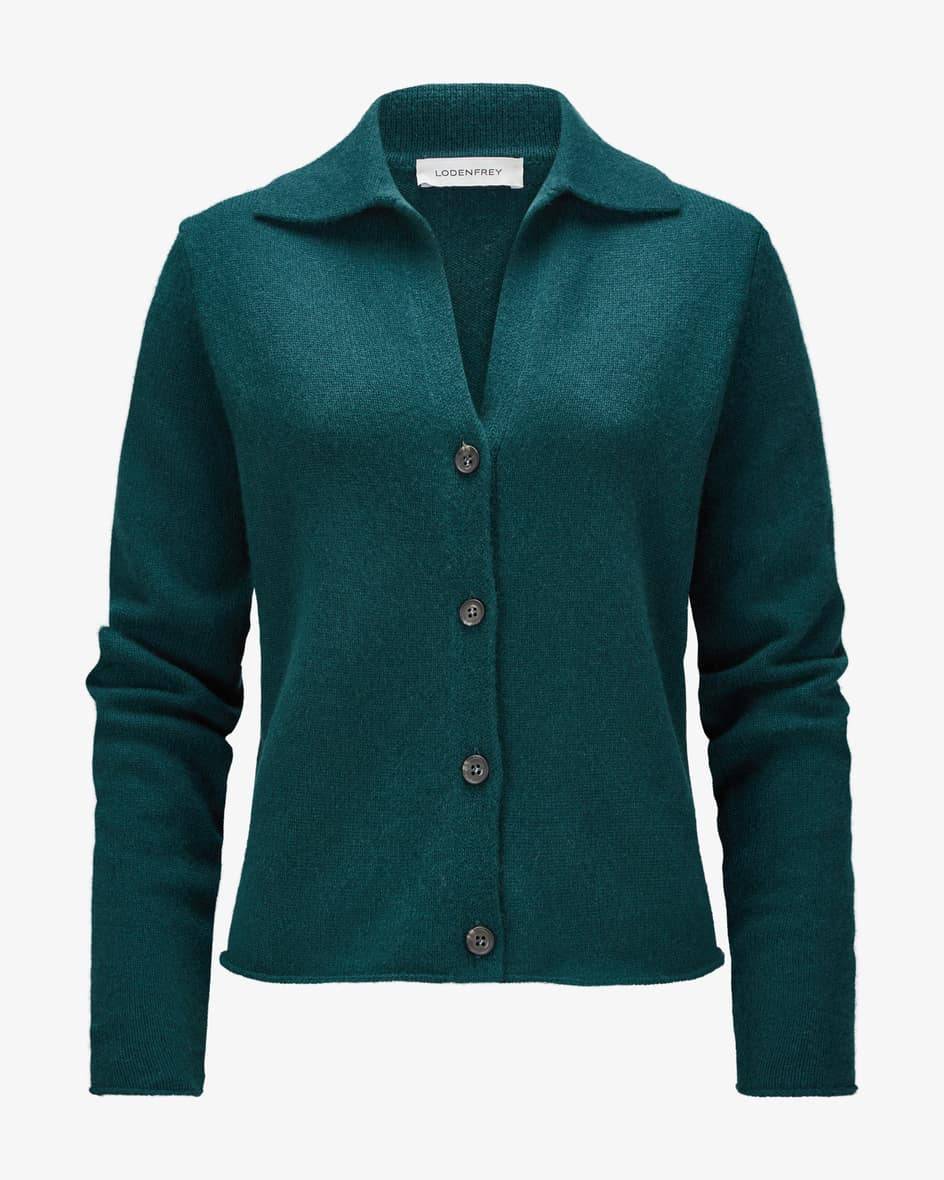 LODENFREY Cashmere-Strickjacke