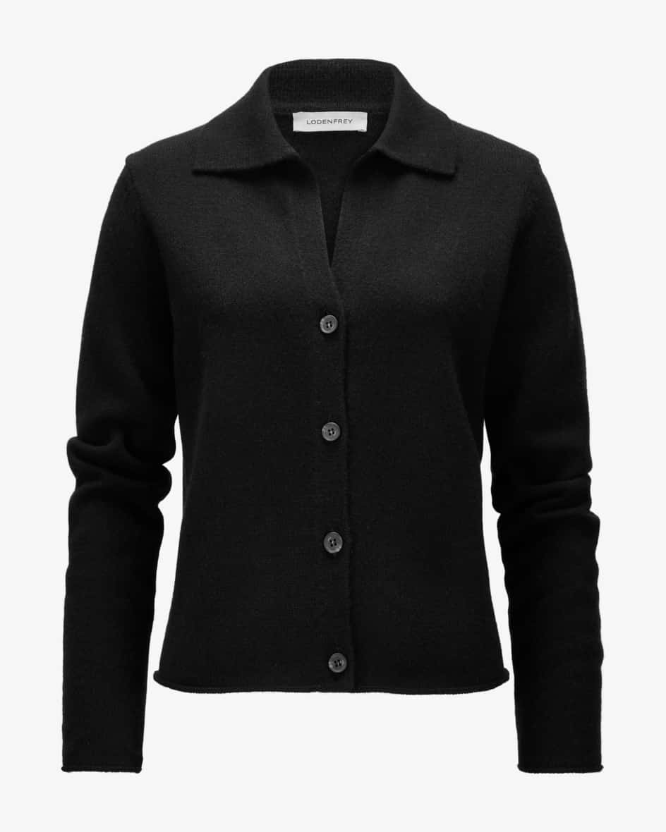LODENFREY Cashmere-Strickjacke