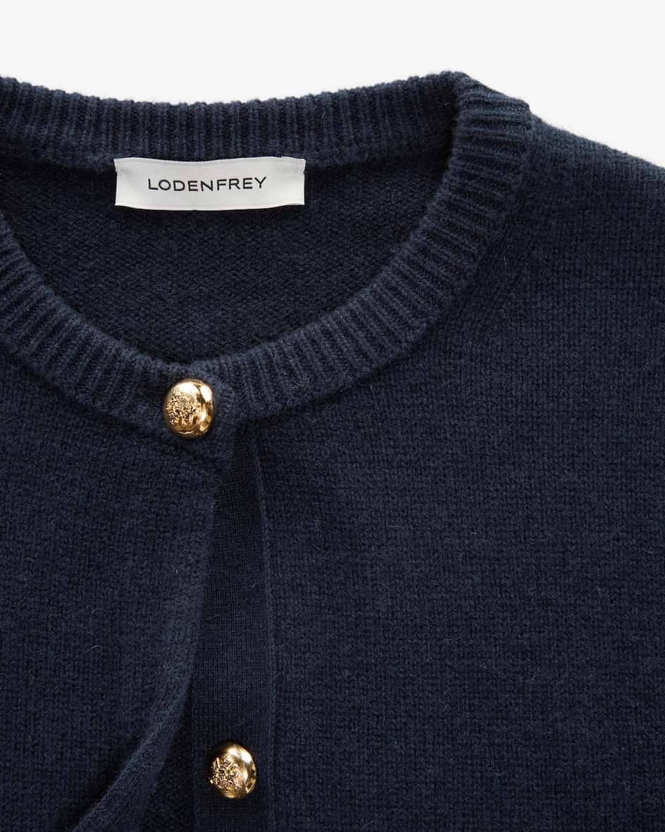 LODENFREY Cashmere-Strickjacke