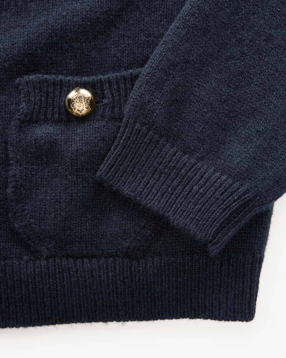 LODENFREY Cashmere-Strickjacke