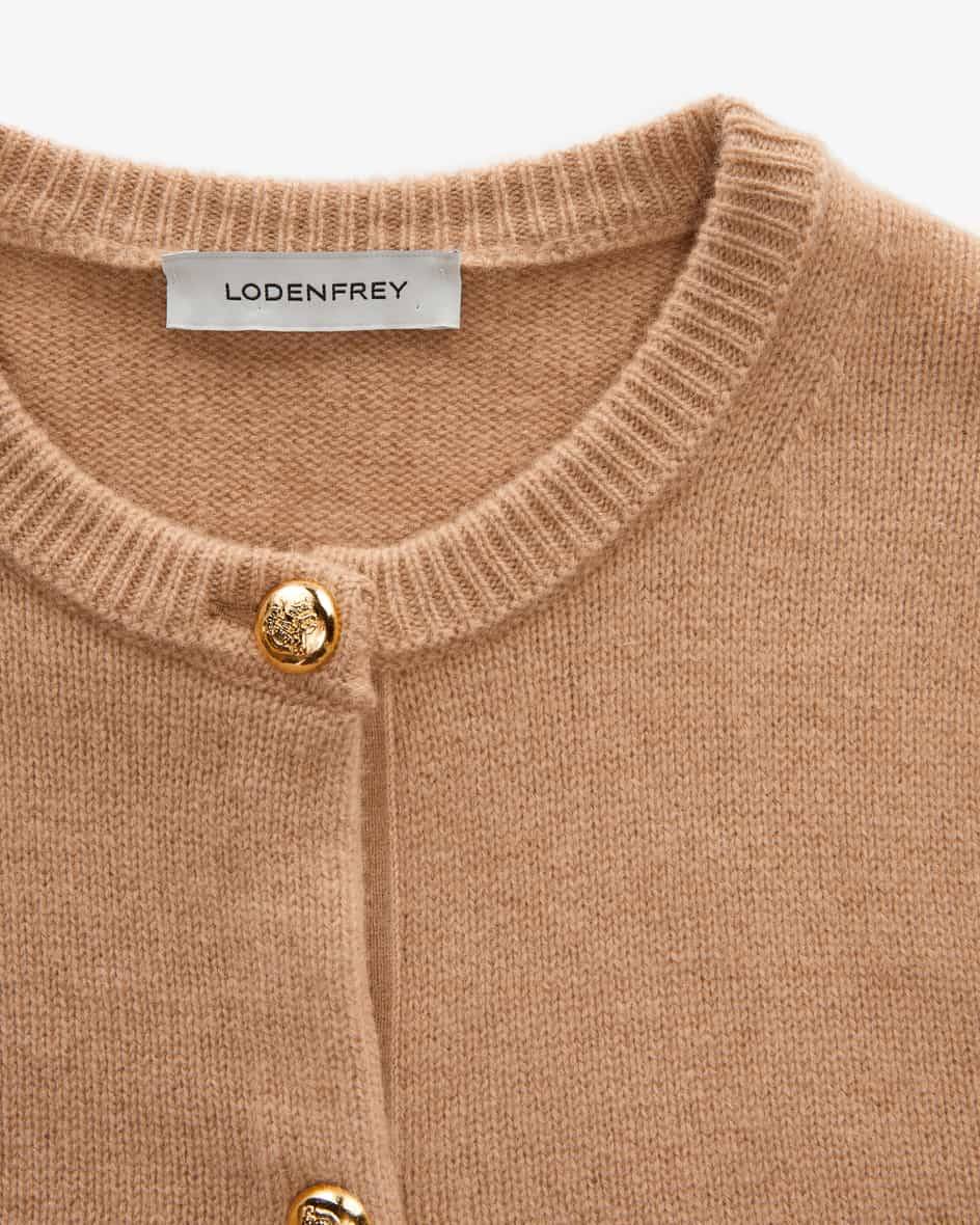 LODENFREY Cashmere-Strickjacke