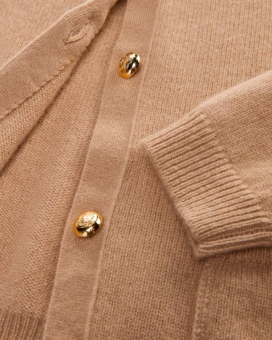 LODENFREY Cashmere-Strickjacke