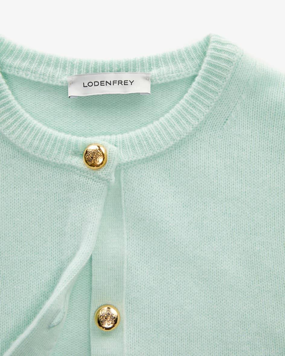 LODENFREY Cashmere-Strickjacke