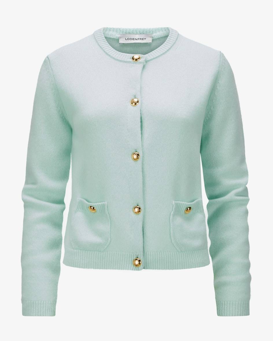 LODENFREY Cashmere-Strickjacke