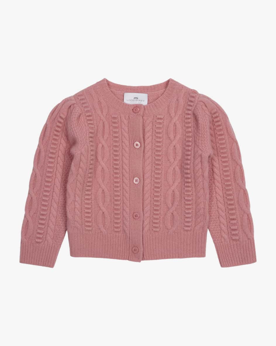 LODENFREY Cashmere-Strickjacke