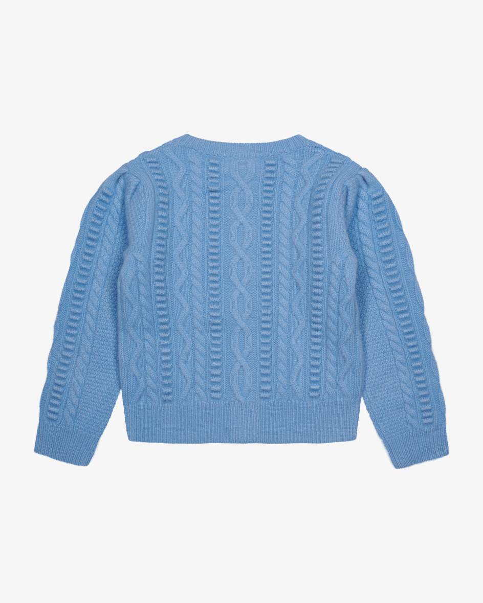 LODENFREY Cashmere-Strickjacke