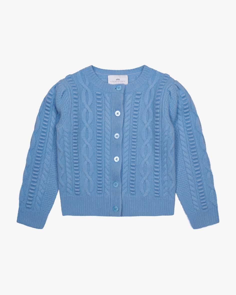 LODENFREY Cashmere-Strickjacke