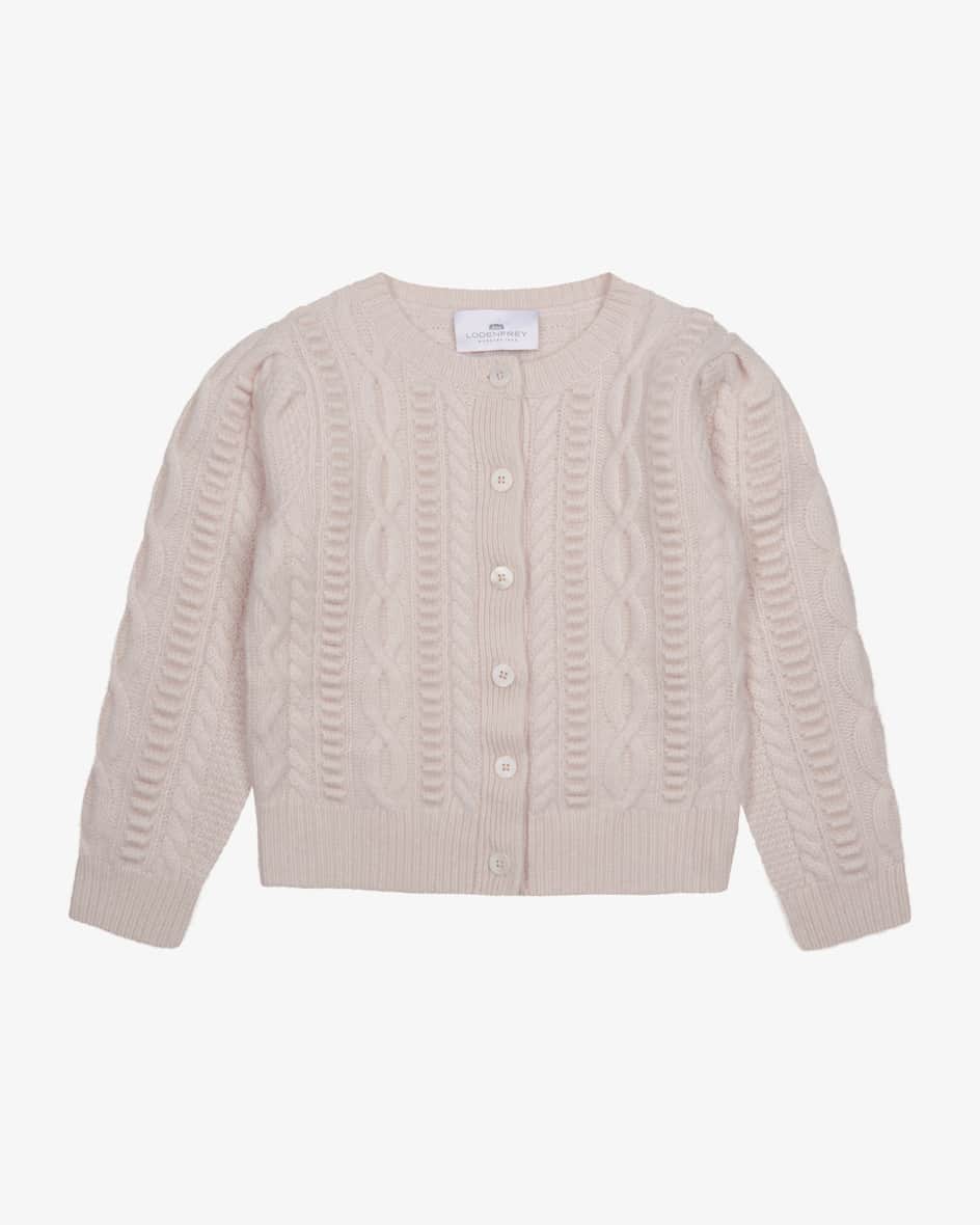 LODENFREY Cashmere-Strickjacke