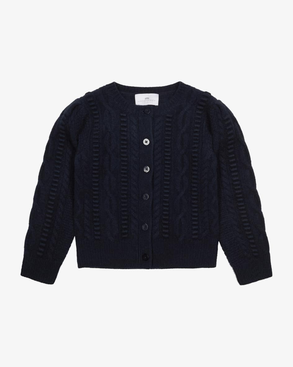 LODENFREY Cashmere-Strickjacke