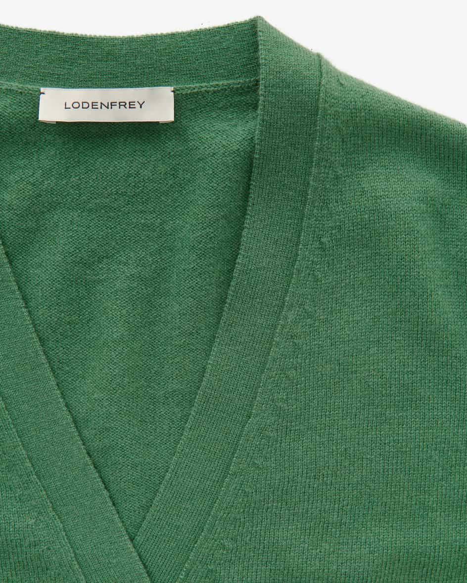 LODENFREY Cashmere-Strickjacke