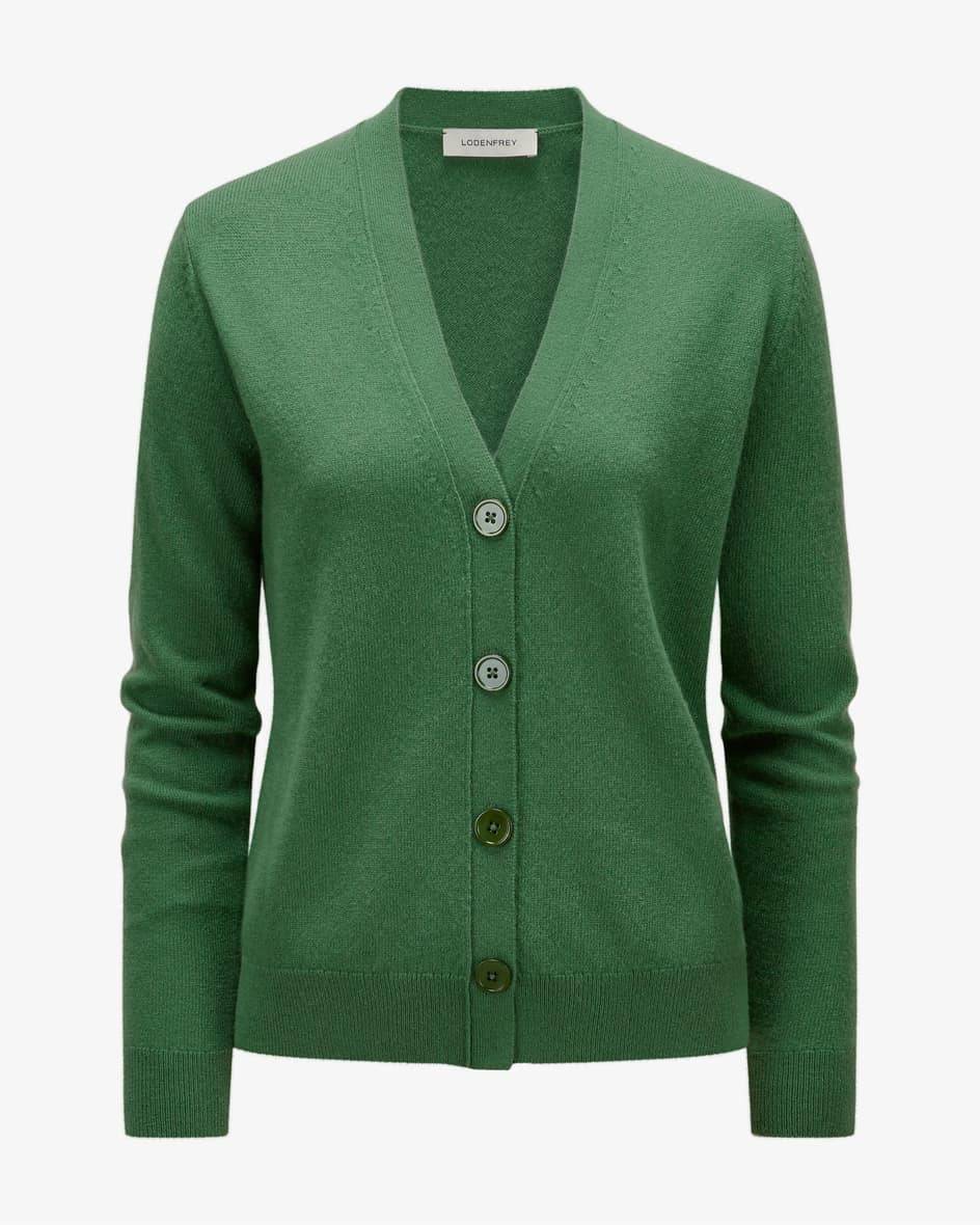 LODENFREY Cashmere-Strickjacke