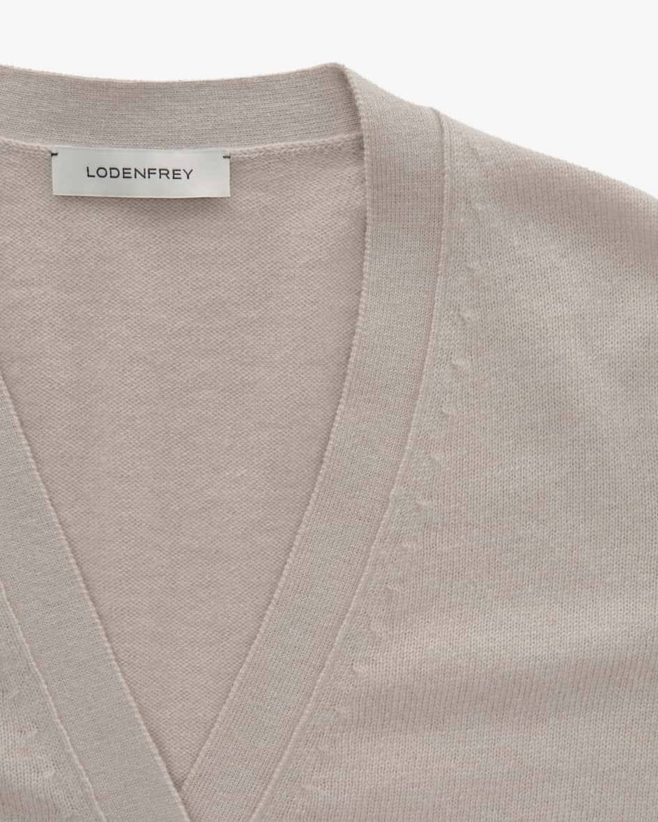 LODENFREY Cashmere-Strickjacke