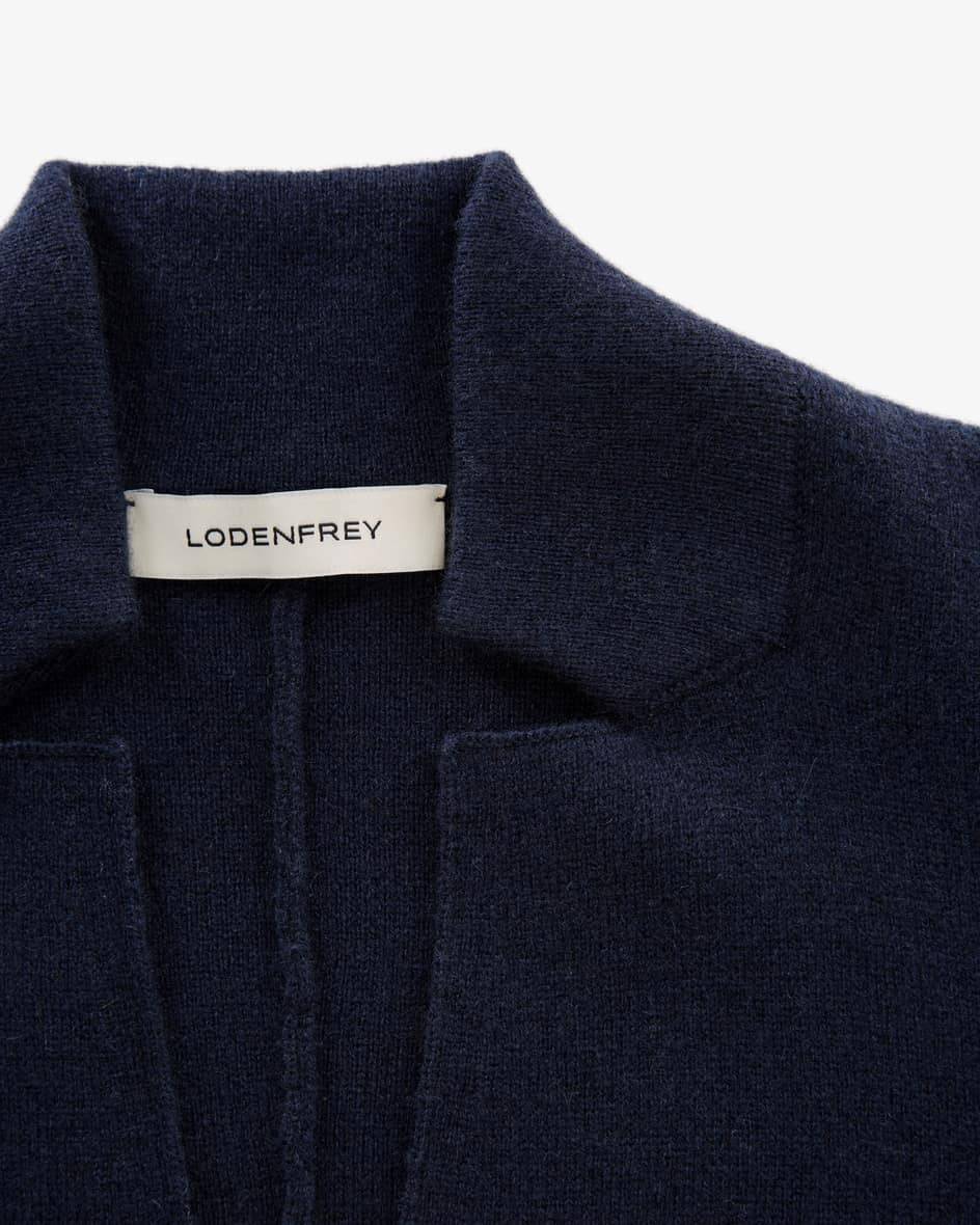 LODENFREY Cashmere-Strickjacke