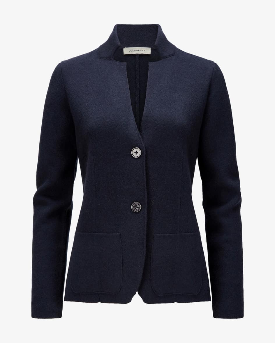 LODENFREY Cashmere-Strickjacke